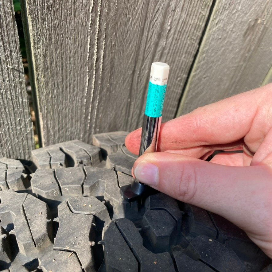 (5) BFGoodrich All-Terrain T/A KO2 in Stow, OH (photo 8)