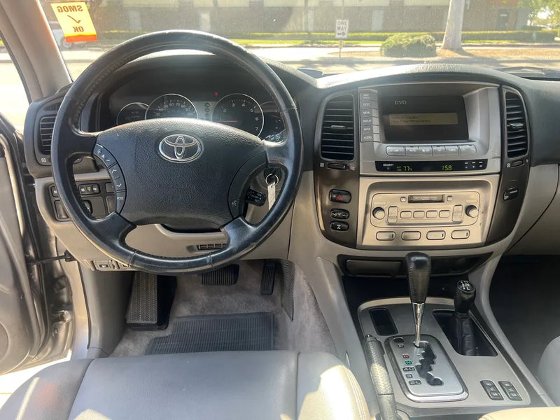 2003 Toyota Land Cruiser Sport Utility in Chula Vista, CA (photo 9) — photo 9