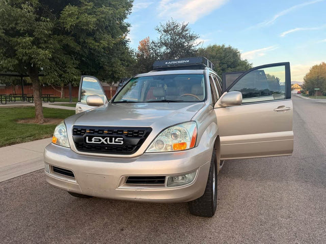 2006 Lexus GX · GX 470 Sport Utility 4D — photo 2