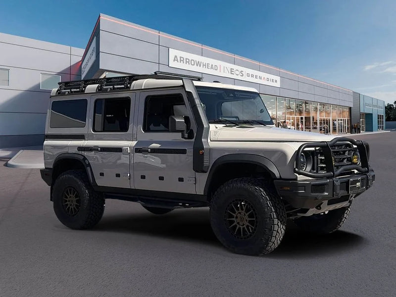 2025 INEOS Grenadier Trialmaster in Peoria, AZ (photo 2) — photo 2