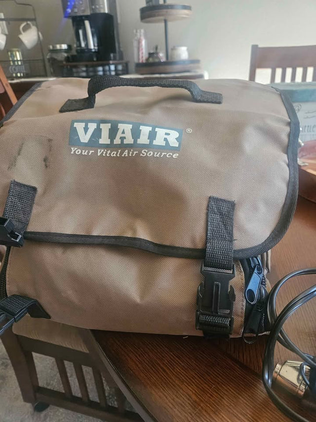 VIAIR Compressor — photo 3