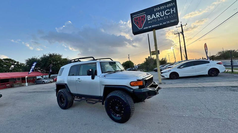 2007 Toyota FJ Cruiser · Sport Utility 2D in San Antonio, TX (photo 1) — photo 1