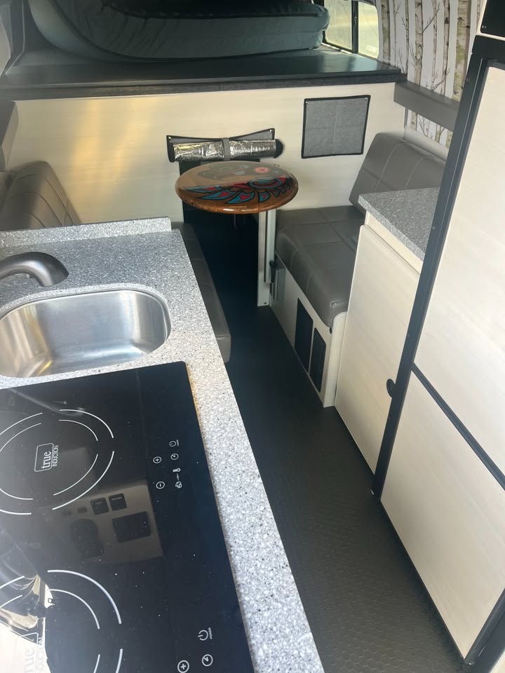 2020 SPORTSMOBILE 170" 3500 CHASSIS -TURBO DIESEL V6 WITH TRUE 4WD EX-L in Sacramento, CA (photo 9) — photo 9
