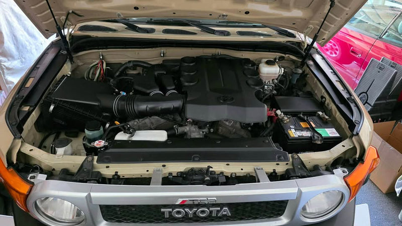 2012 Toyota FJ Cruiser · Sport Utility 2D in Temecula, CA (photo 8) — photo 8
