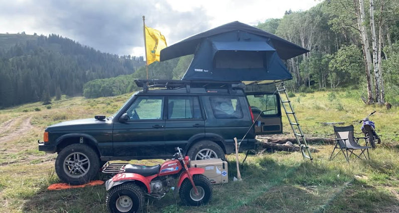 Thule Tepui Rooftop Tent in Blackfoot, ID (photo 4) — photo 4