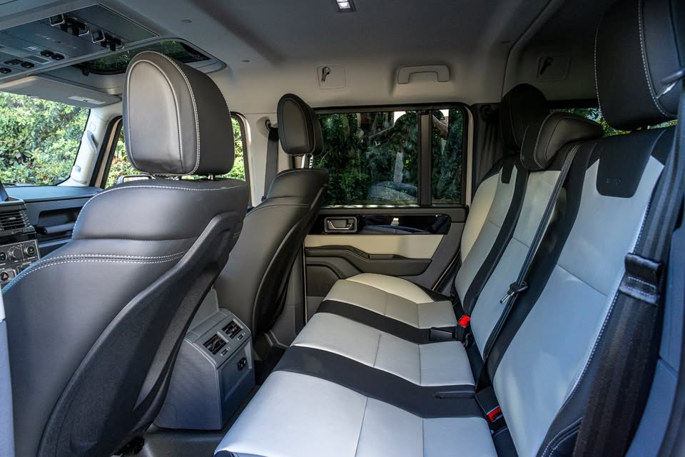 2024 INEOS GRENADIER STATION WAGON in La Puente, CA (photo 12) — photo 12