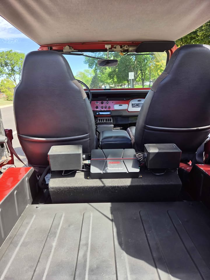 1974 Toyota FJ Cruiser · Sport Utility 2D in Greeley, CO (photo 6) — photo 6