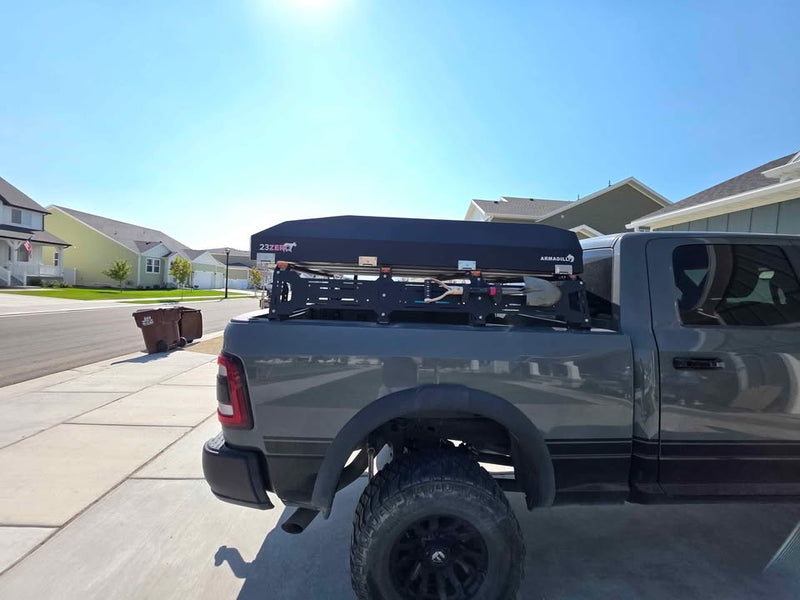 Roof top tent, 23zero Armadillo in East Carbon, UT (photo 5) — photo 5