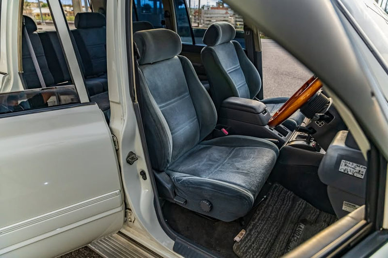 1995 Toyota land cruiser vx limited in Denver, CO (photo 10) — photo 10
