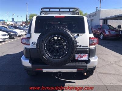 2012 Toyota FJ Cruiser in Tucson, AZ (photo 8) — photo 8
