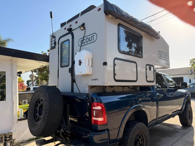 2021 Scout olympic — photo 2