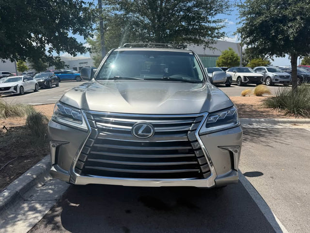 2017 Lexus LX · LX 570 Sport Utility 4D — photo 3