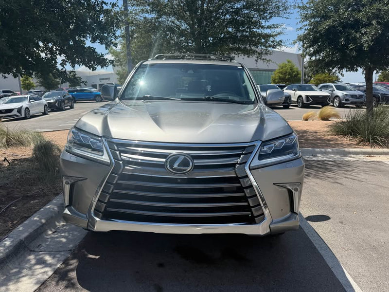 2017 Lexus LX · LX 570 Sport Utility 4D in Dripping Springs, TX (photo 3) — photo 3