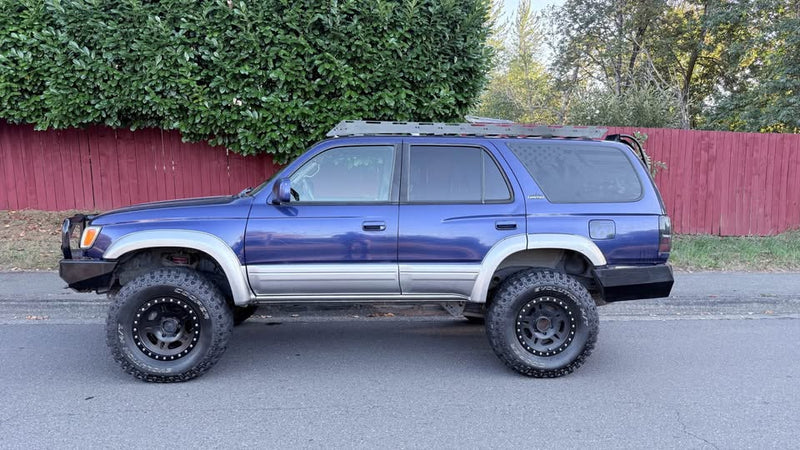 2002 Toyota 4runner limited in Kent, WA (photo 10) — photo 10