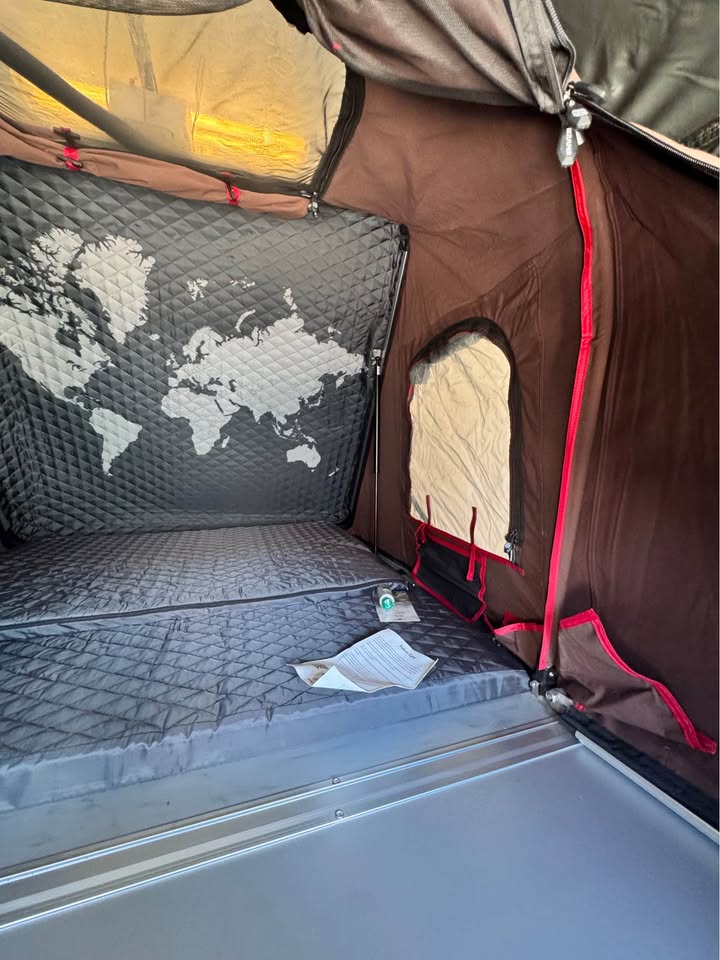 iKamper Skycamp Mini 2.0 + Awning & Awning Canopy in Southern Pines, NC (photo 5) — photo 5