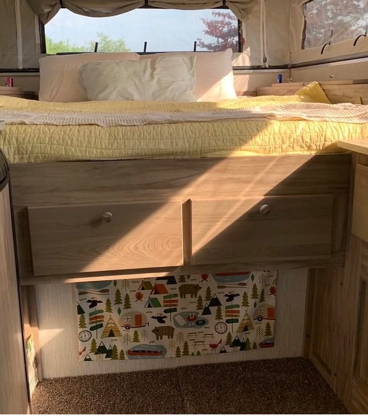 Palomino Pup Up Camper 2021 SS550 in Edgewater, MD (photo 4) — photo 4