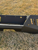 NEW Black Horse Off Road ARB-F115 Armour HD Black Rear Bumper for 2015-20 Ford F150 in Saratoga Springs, UT (photo 5)
