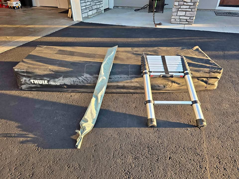 Thule Tepui Kukenam Rooftop Tent