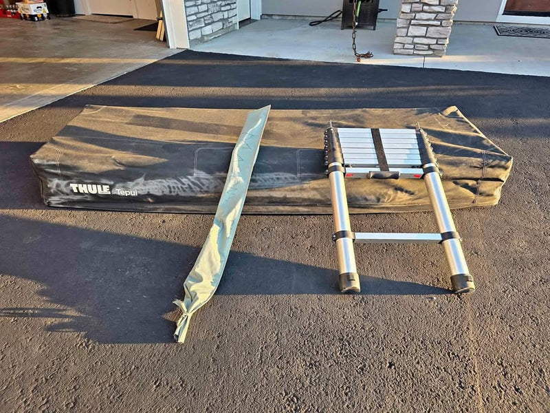 Thule Tepui Kukenam Rooftop Tent (photo 1) — photo 1