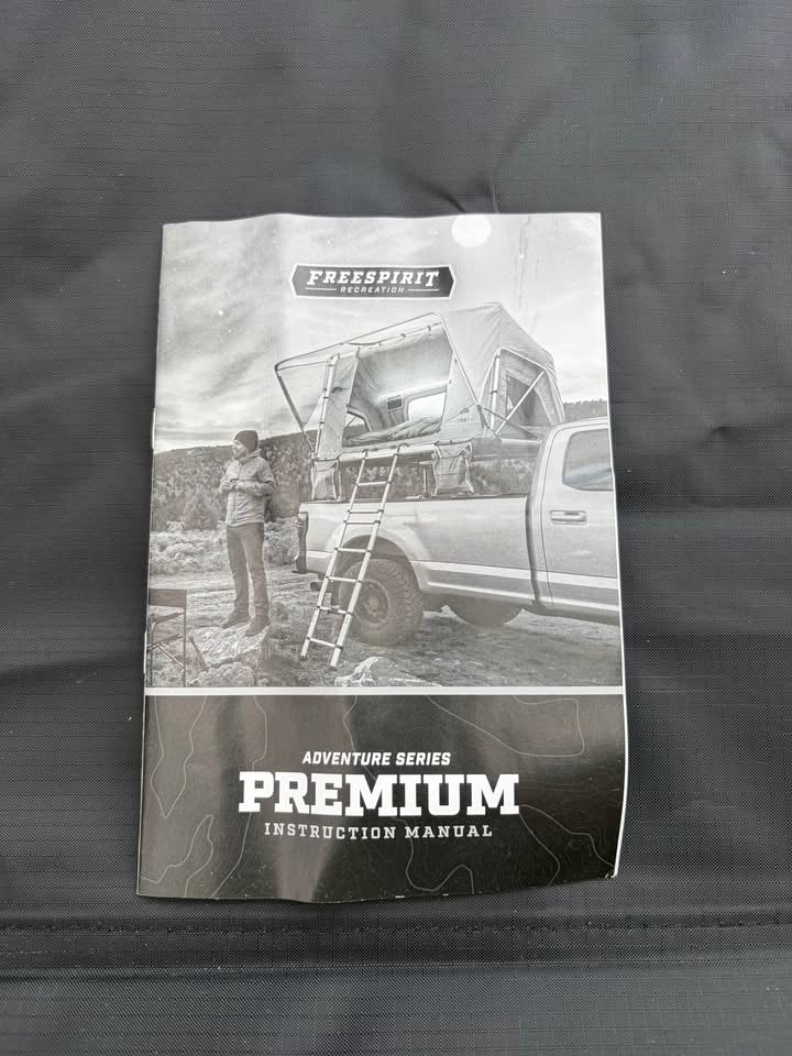Free Spirit Recreation Adventure Series 3 Rooftop Tent – 55” in Boise, ID (photo 7) — photo 7