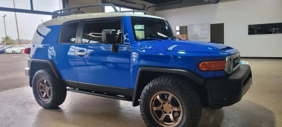 2007 Toyota FJ CRUISER S in Tempe, AZ (photo 11) — photo 11