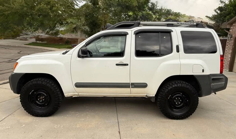 2011 Nissan Xterra · PRO-4X Sport Utility 4D in Meridian, ID (photo 3) — photo 3