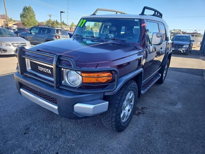 2007 Toyota FJ Cruiser in Laramie, WY (photo 5) — photo 5