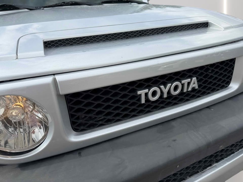 2007 Toyota FJ Cruiser in Salt Lake City, UT (photo 10) — photo 10
