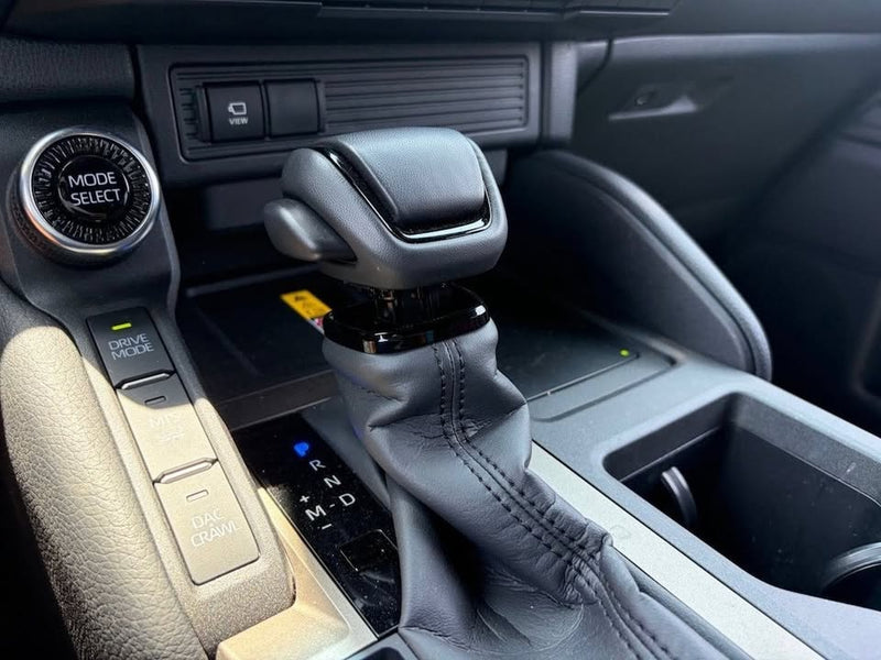 2026 Toyota Land Cruiser Base 4x4 (photo 8) — photo 8