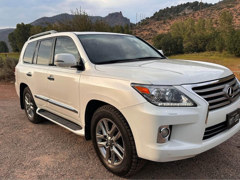2013 Lexus LX570 156K miles in Snowmass, CO (photo 6) — photo 6