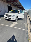 2011 Lexus LX · LX 570 Sport Utility 4D