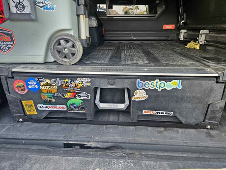 DECKED Drawer System for Jeep Gladiator in San Ysidro, CA (photo 1)