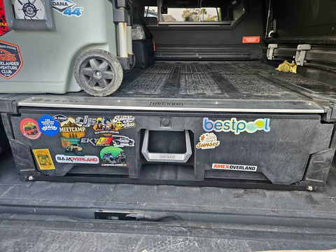 DECKED Drawer System for Jeep Gladiator