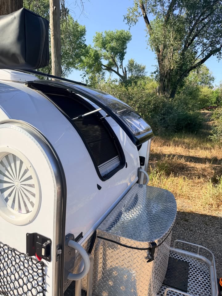 2020 NuCamp TAG Boondock Teardrop Camper in Glenwood Springs, CO (photo 5)