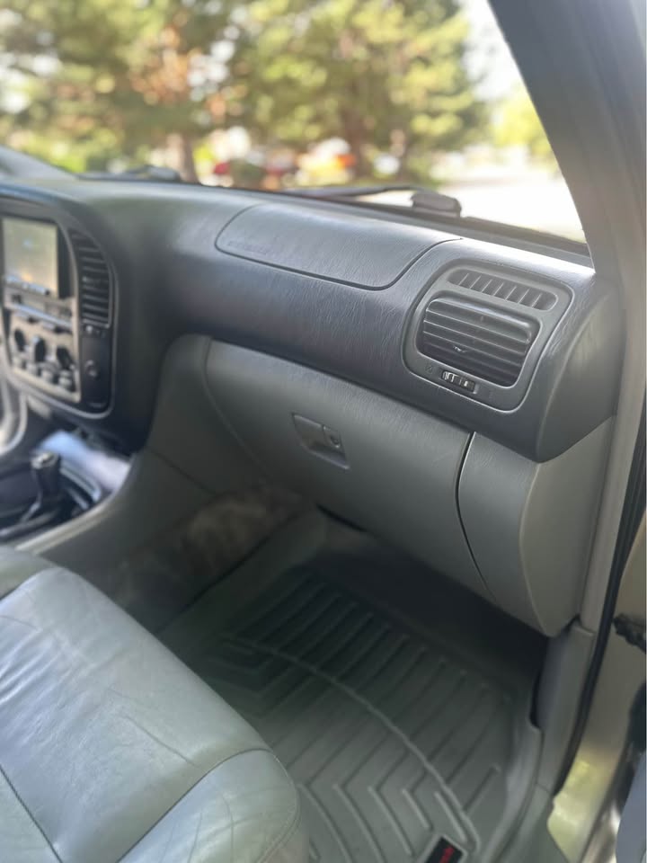 2001 Toyota Landcruiser · Sport Utility 4D in Fort Collins, CO (photo 12) — photo 12