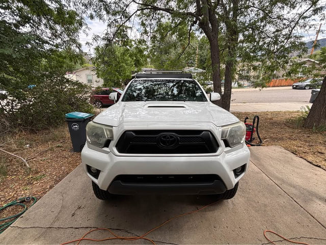 2015 Toyota Tacoma Double Cab · TRD Sport Pickup 4D 5 ft — photo 2