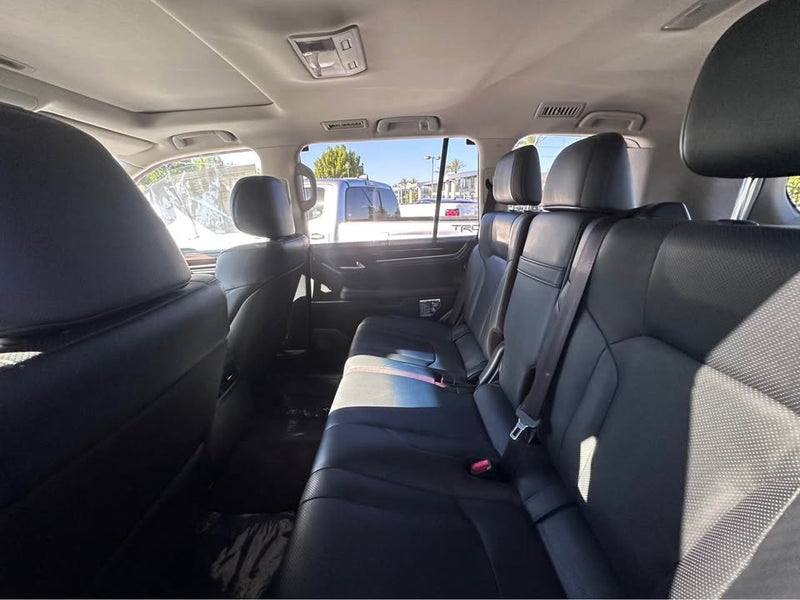 2018 Lexus LX · LX 570 Sport Utility 4D in Fresno, CA (photo 10) — photo 10