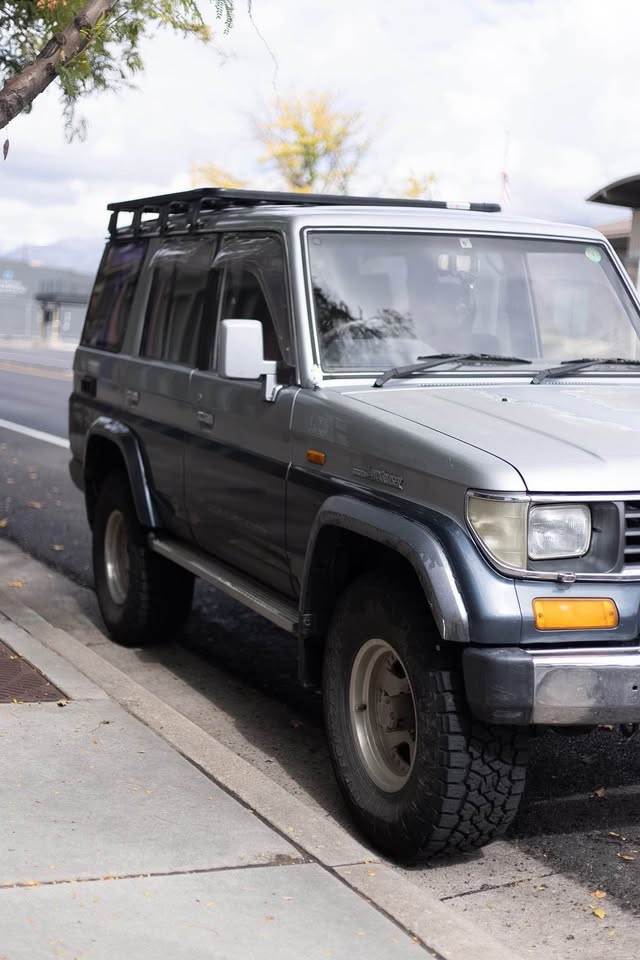 1993 Toyota Land Cruiser Prado in Layton, UT (photo 2) — photo 2