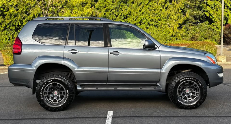 2004 Lexus GX · GX 470 Sport Utility 4D in Tacoma, WA (photo 6) — photo 6