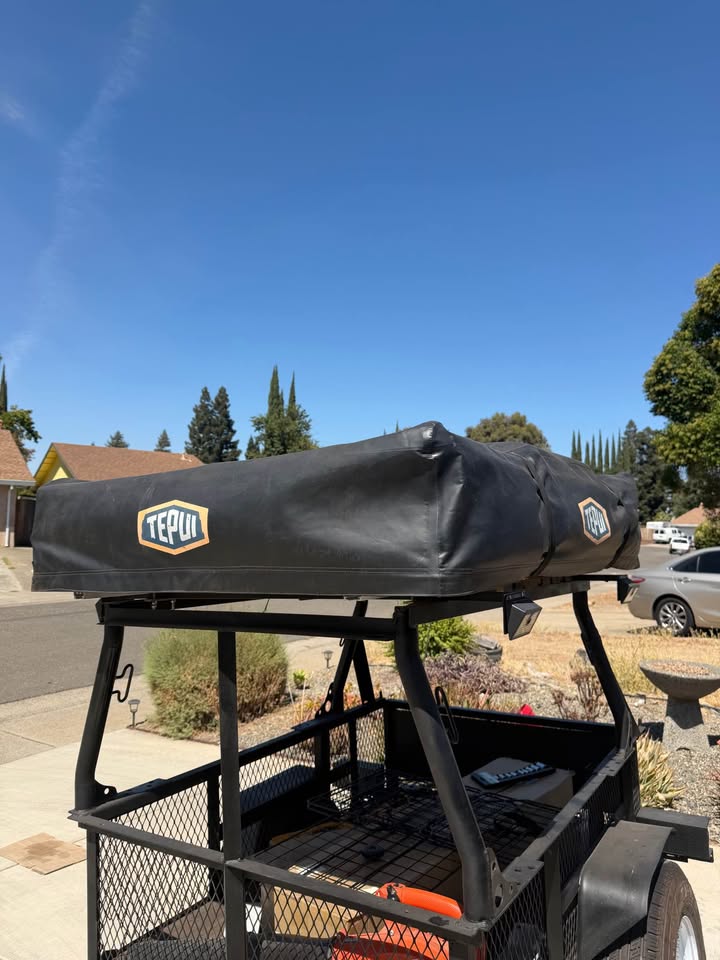 Thule Tepui Rooftop Tent (photo 7) — photo 7