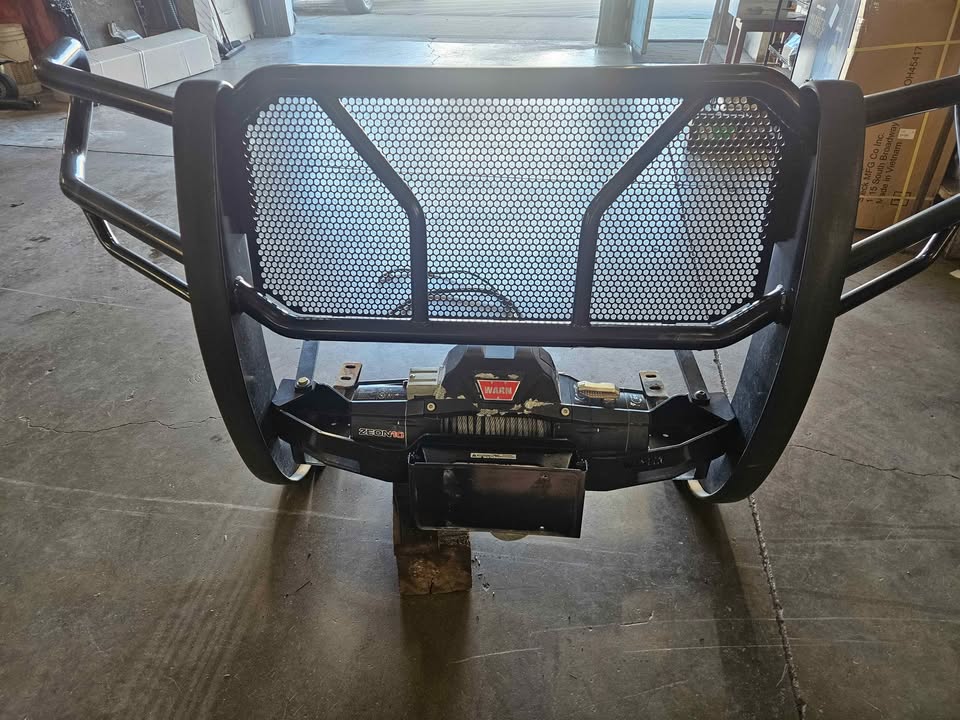 Warn winch for tundra in Hayden, ID (photo 2)