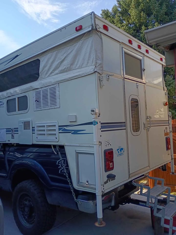 Palomino camper (photo 7) — photo 7