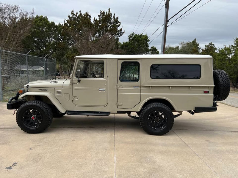 1976 Toyota Landcruiser in Austin, TX (photo 8) — photo 8