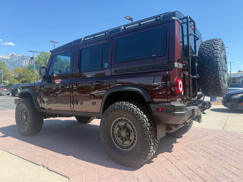2025 INEOS Grenadier · Station Wagon (photo 5) — photo 5