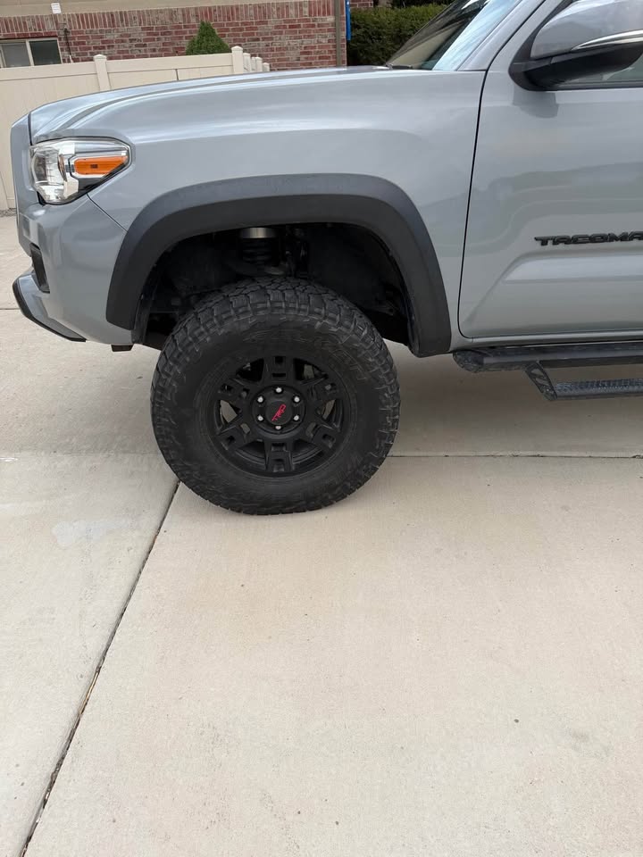 2018 Toyota Tacoma Double Cab · TRD off road in Lehi, UT (photo 6) — photo 6