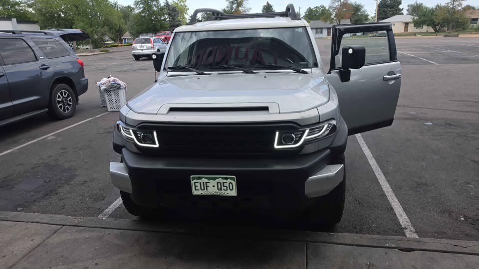 2007 Toyota FJ Cruiser · Sport Utility 2D in Lakewood, CO (photo 9) — photo 9