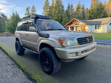 1999 Toyota Landcruiser V8 4WD Lifted in Woodland, WA (photo 6)