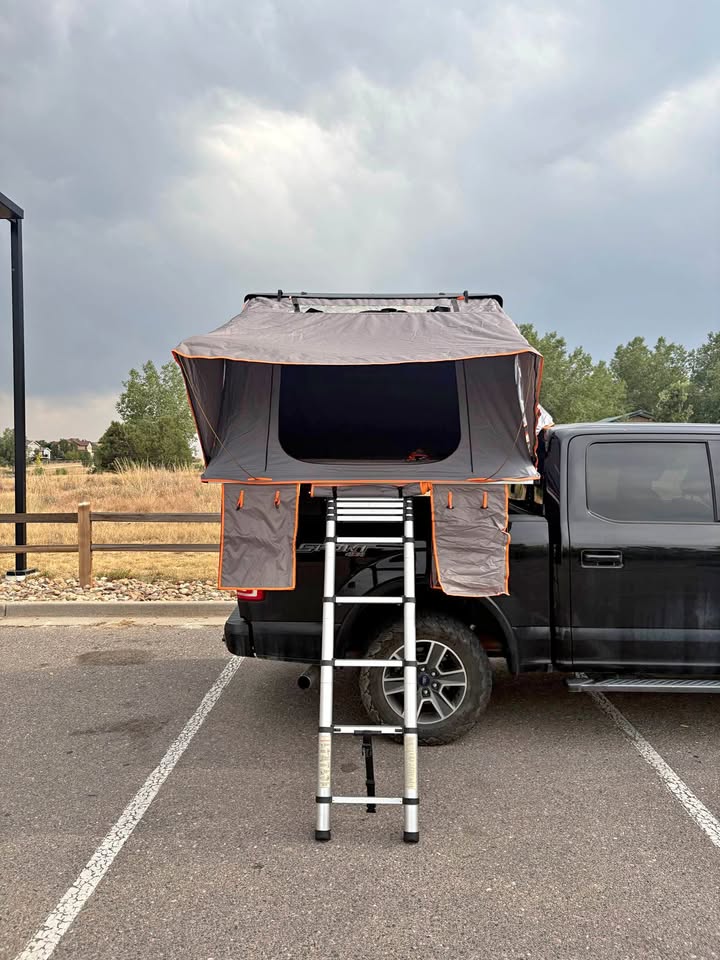 Roofnest Condor XL Top Tent in Erie, CO (photo 1) — photo 1
