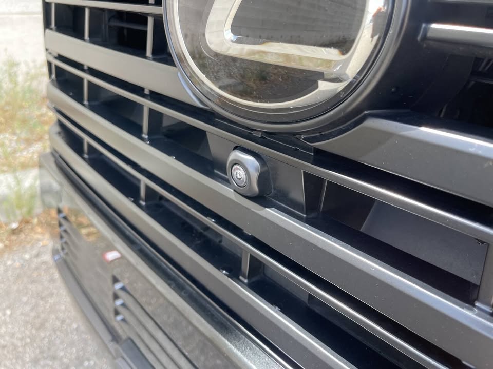 2024 Lexus GX 550 (photo 3) — photo 3