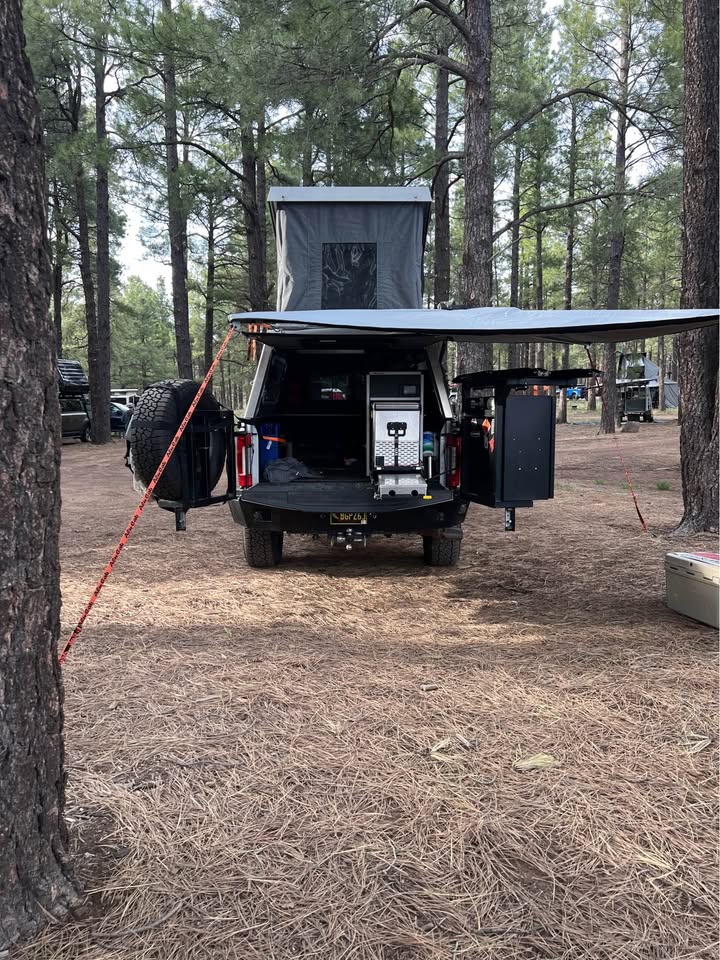 AT Overland Summit and Full Goose Gear build Out in Albuquerque, NM (photo 4) — photo 4